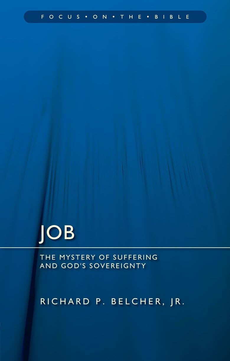 Job: The Mystery of Suffering and God's Sovereignty (Focus on the Bible) Social Sciences