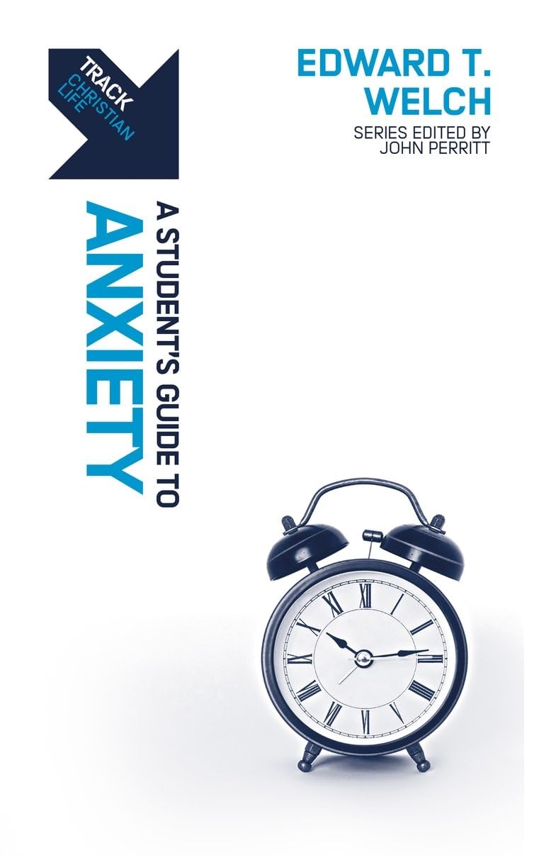 Track: Anxiety: A Student's Guide to Anxiety Social Sciences