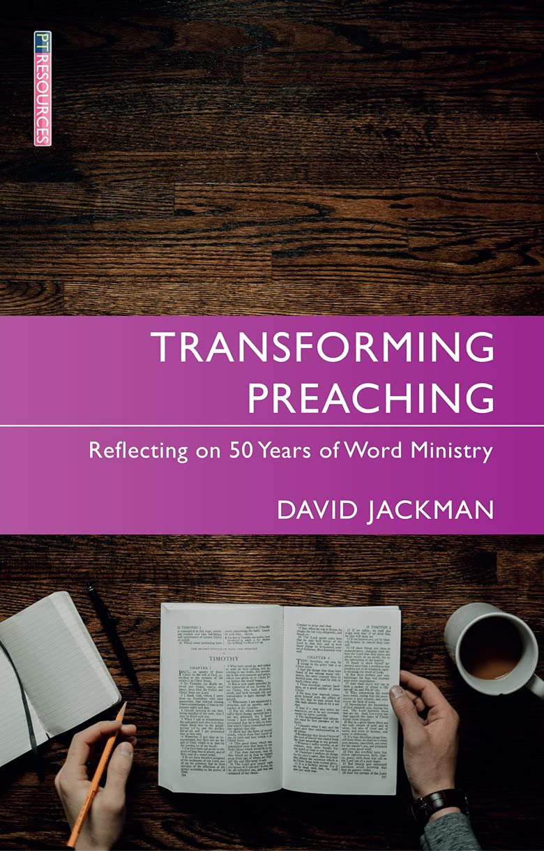 Transforming Preaching: Reflecting on 50 Years of Word-Ministry (Proclamation Trust) Religion & Esotericism