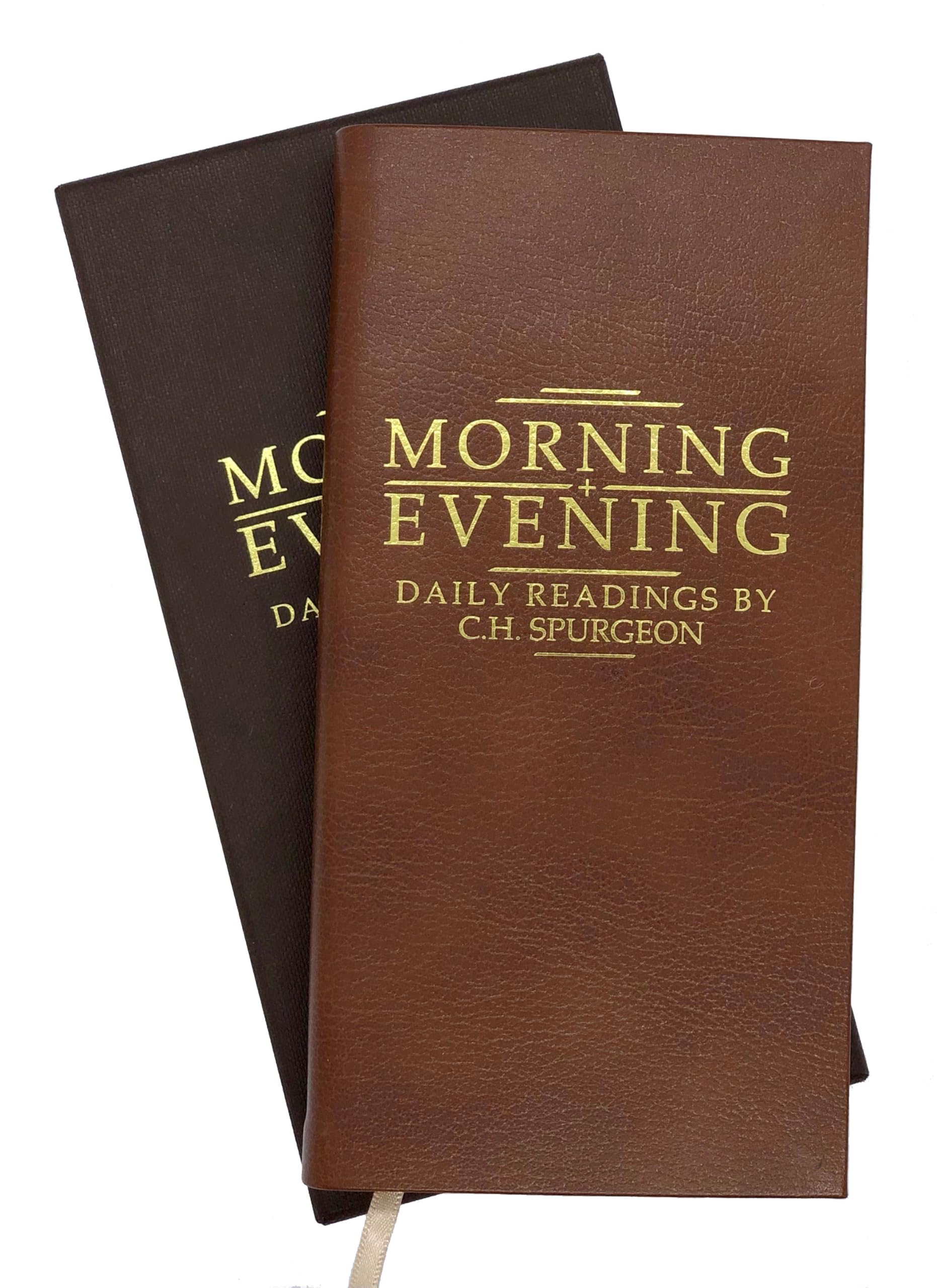 Morning and Evening Tan (Daily Readings) Religion & Esotericism