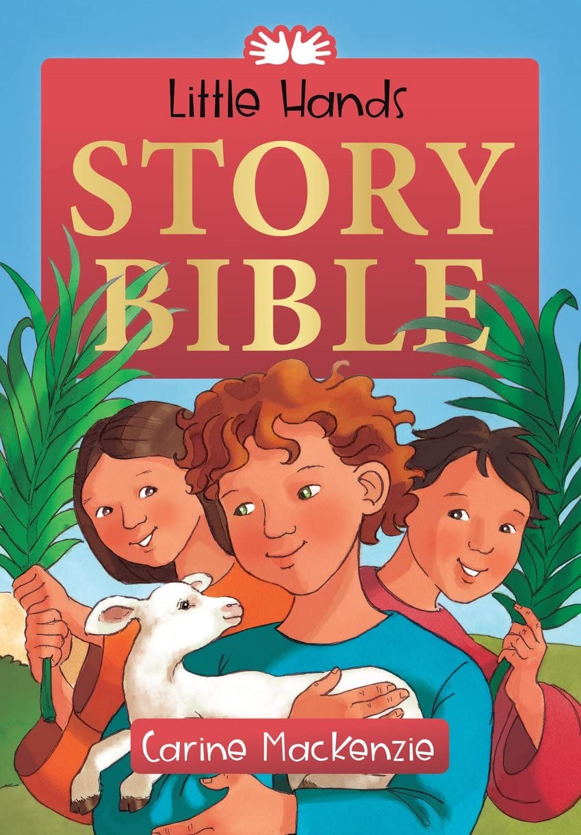 Little Hands Story Bible Non-fiction