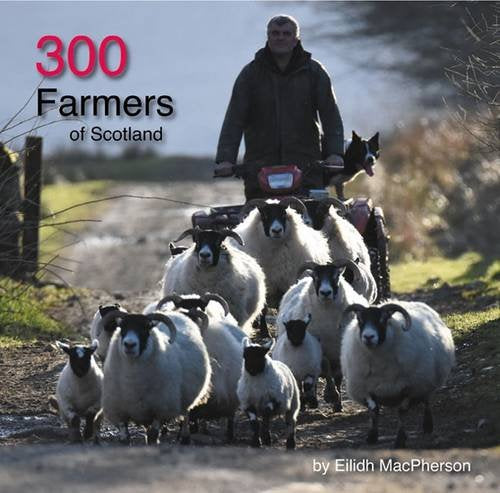 300 Farmers of Scotland book