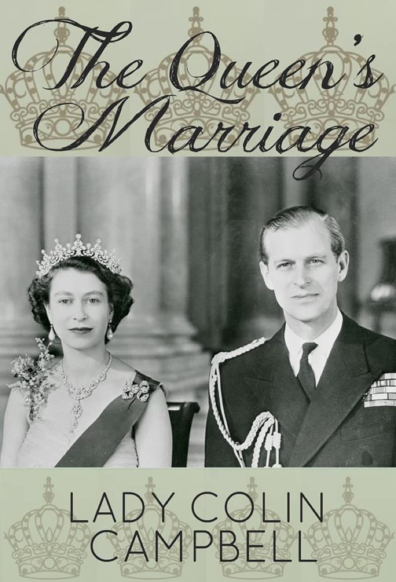 The Queen's Marriage book