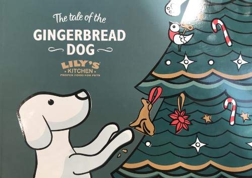 The Tale of the Gingerbread Dog book