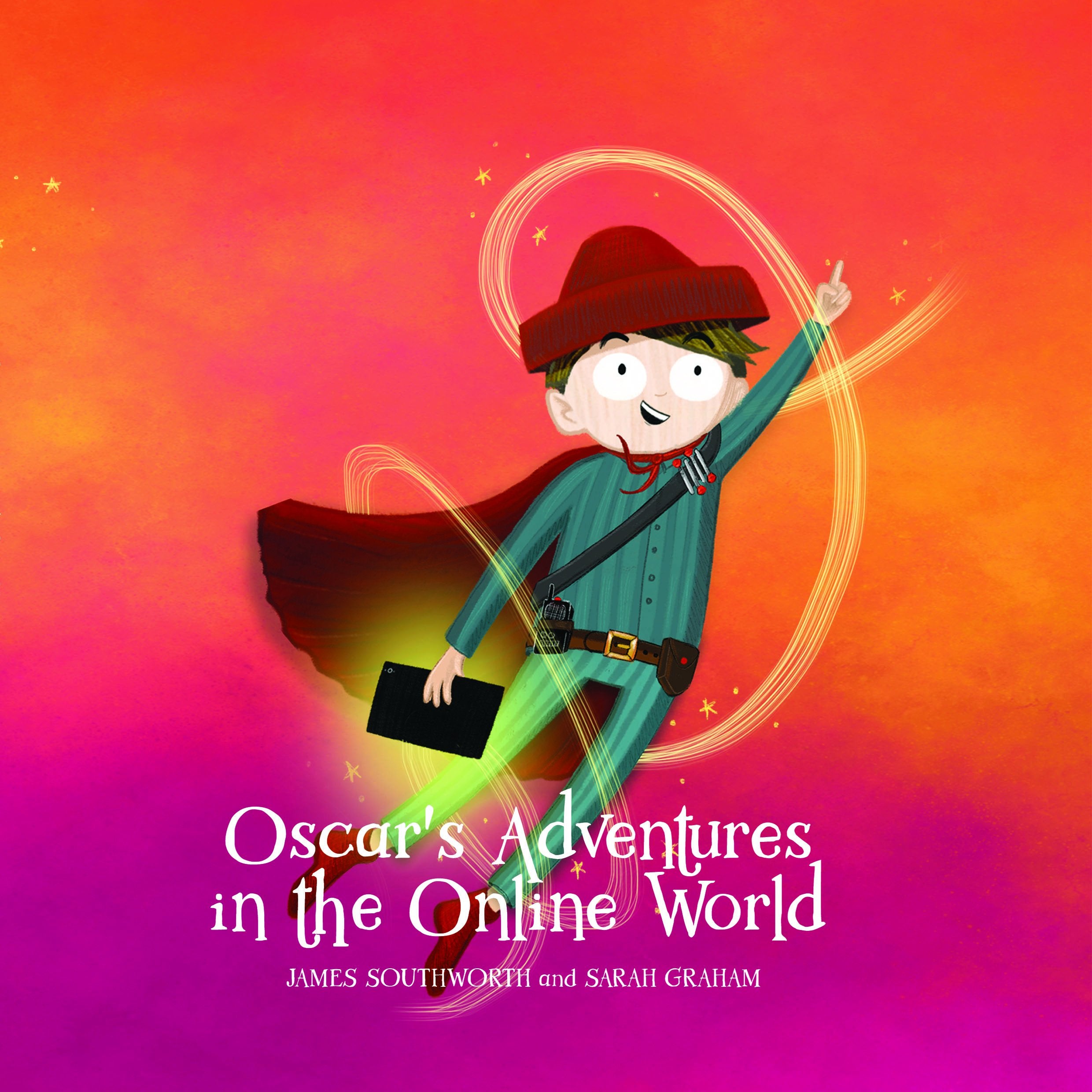 Oscar's Adventures in the Online World Non-fiction