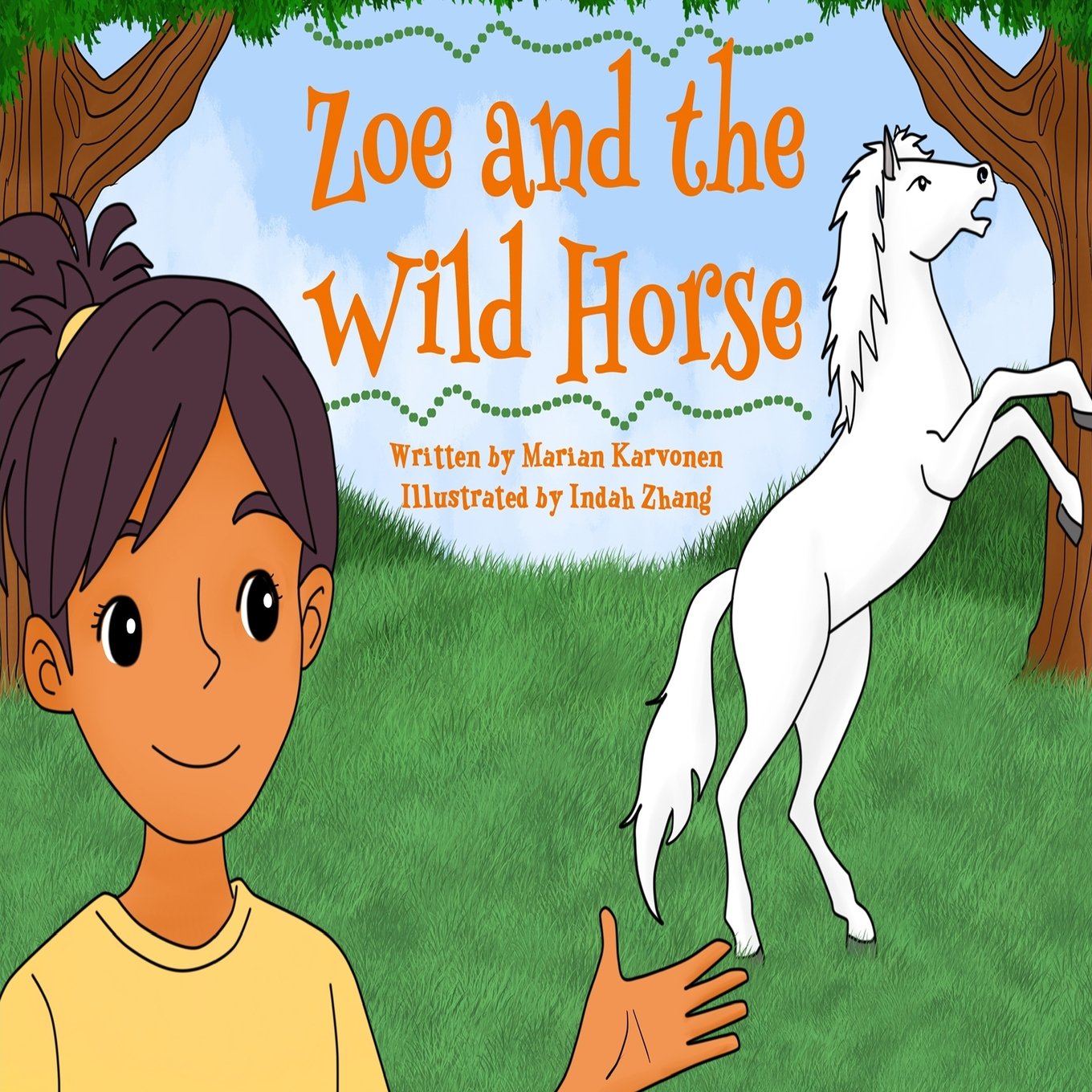 Zoe and The Wild Horse Novels & Short Stories