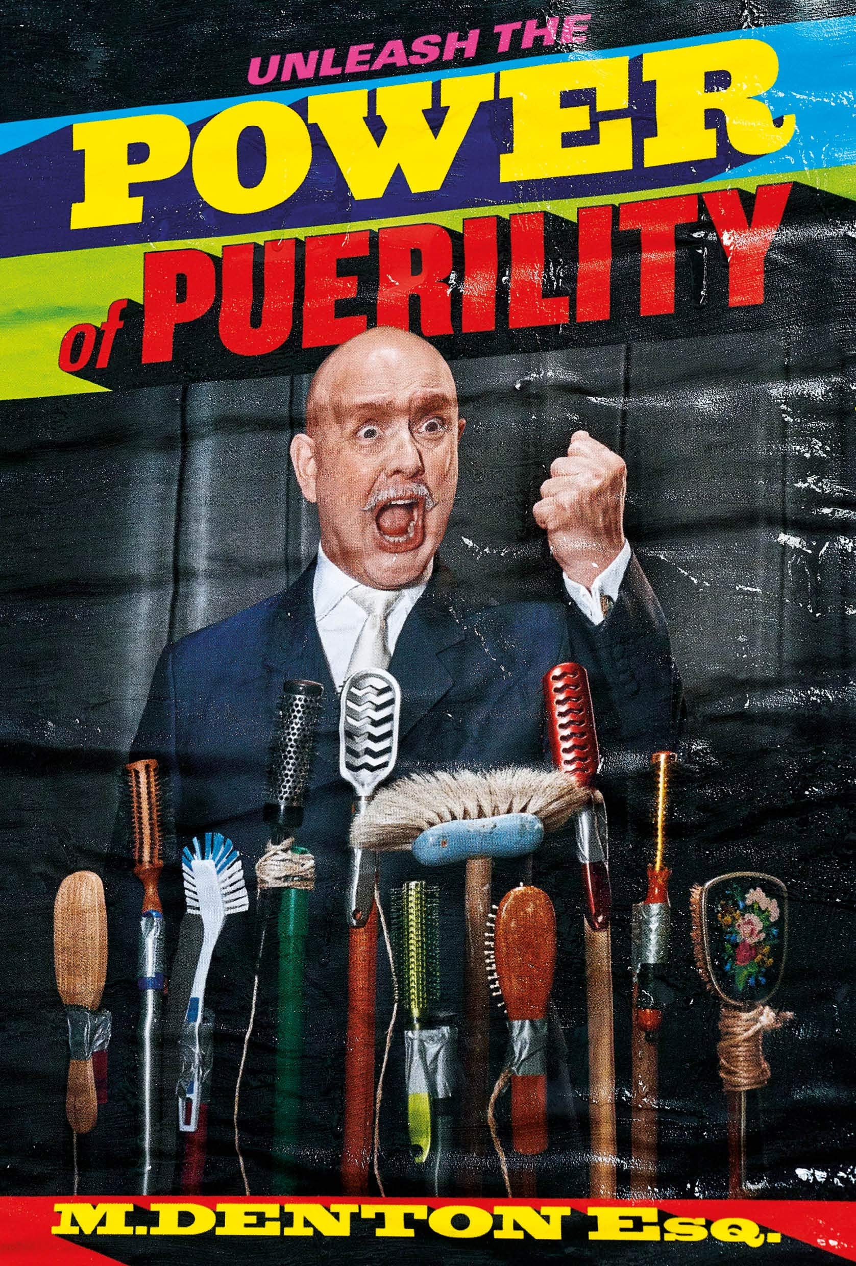 Unleash the Power of Puerility Film, Art & Culture