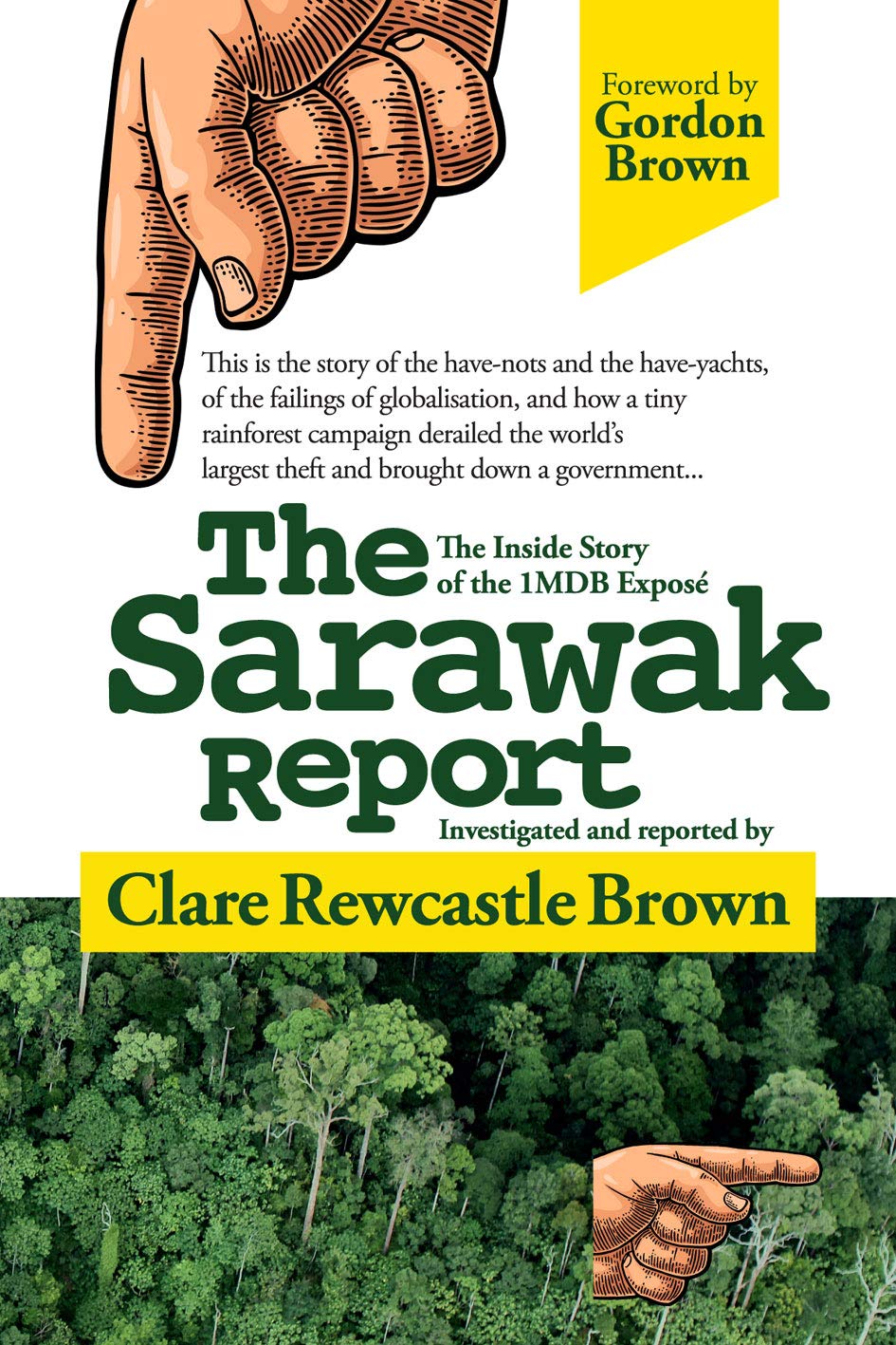 The Sarawak Report Social Sciences