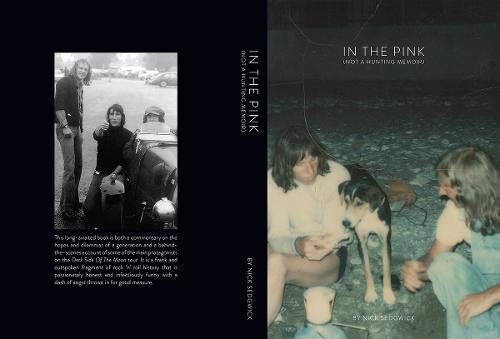 In The Pink: (Not a hunting memoir) Arts & Music