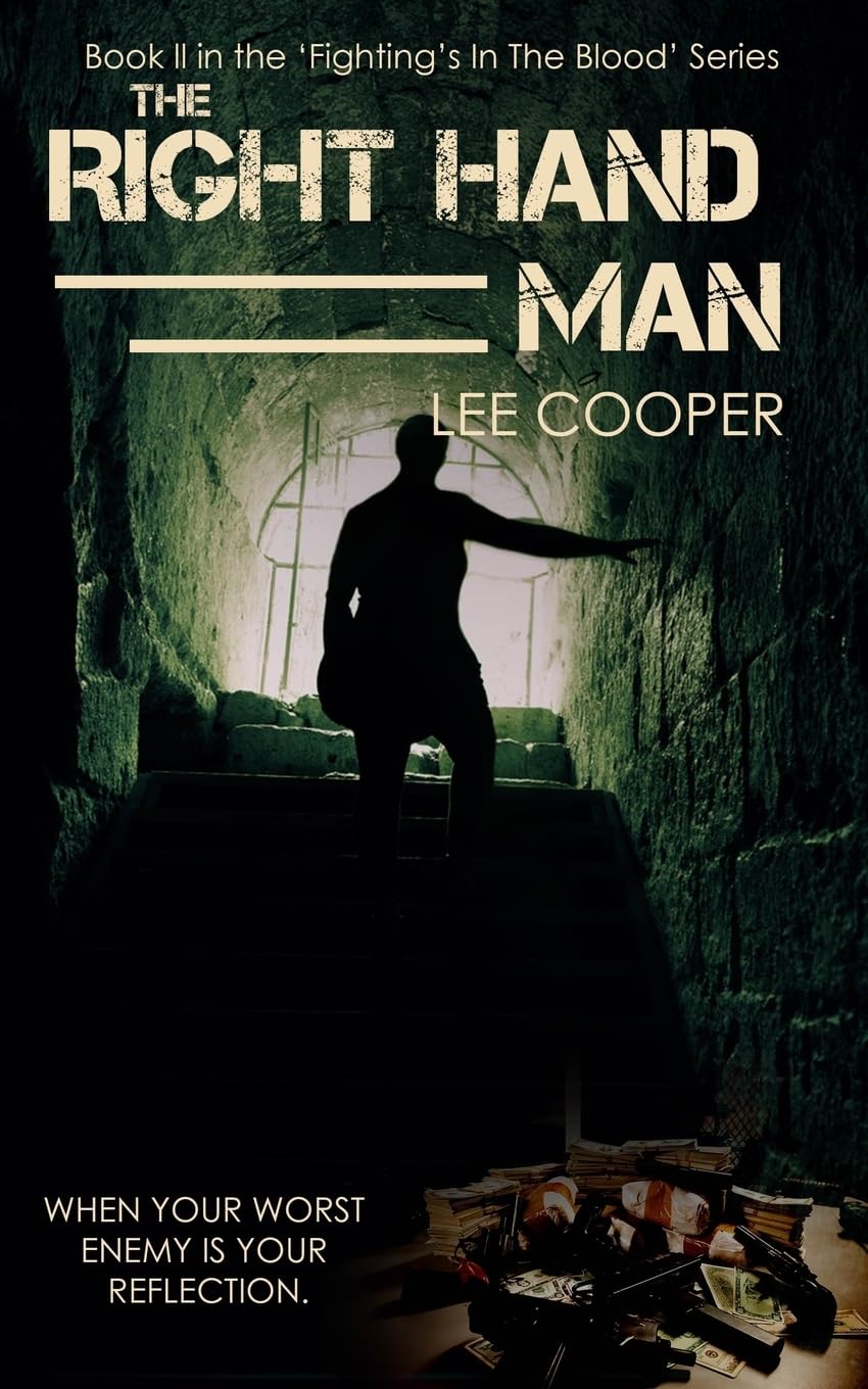 The Right Hand Man (Fighting's in the Blood Book 2, Band 2) Contemporary literature
