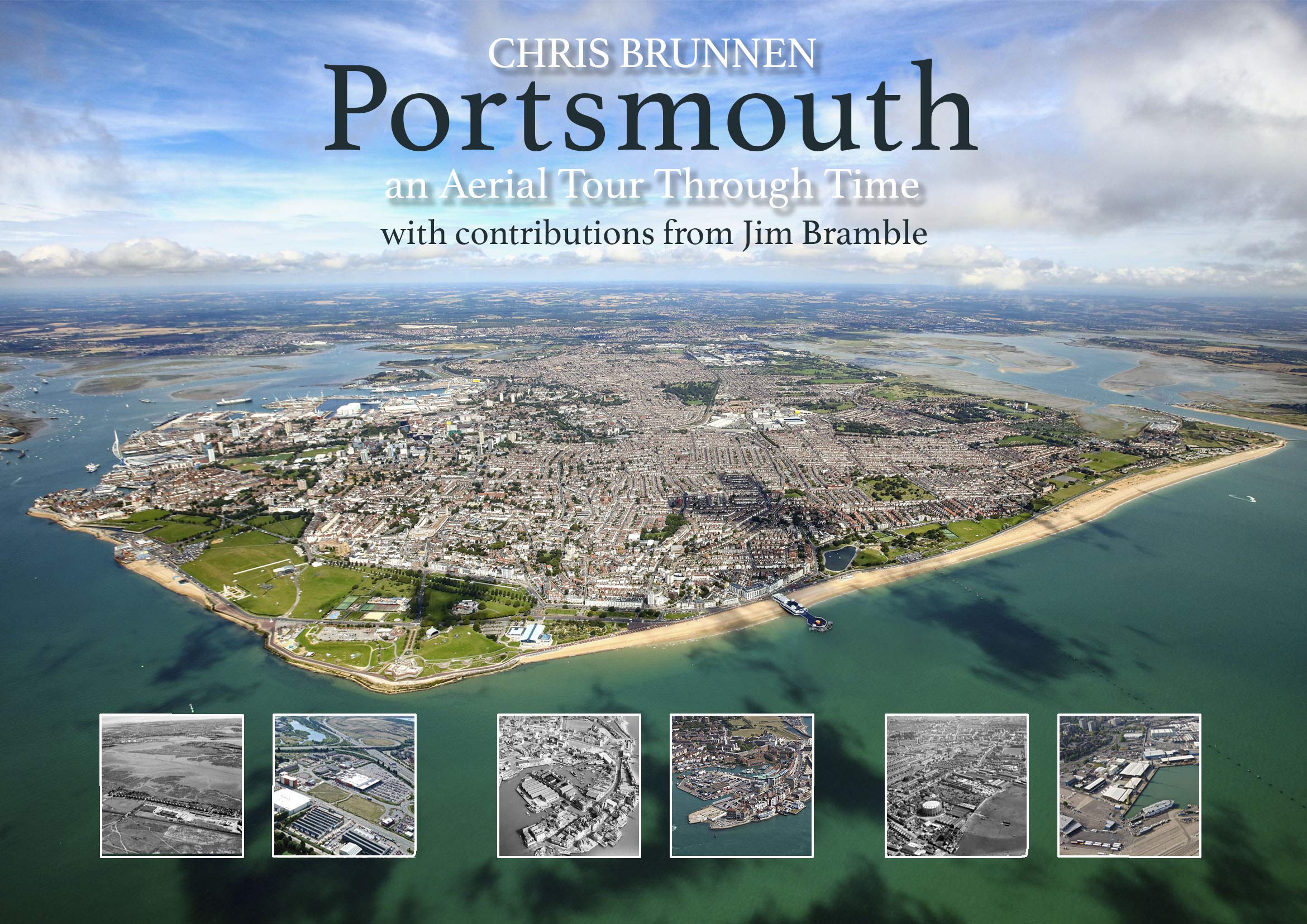 Portsmouth; an Aerial Tour Through Time Architecture