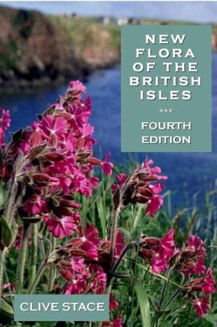 New Flora of the British Isles, edition 4 Natural Sciences