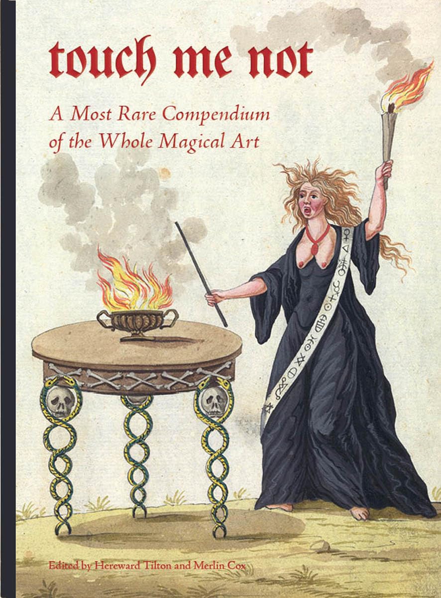 Touch Me Not: A Most Rare Compendium of the Whole Magical Art Film, Art & Culture