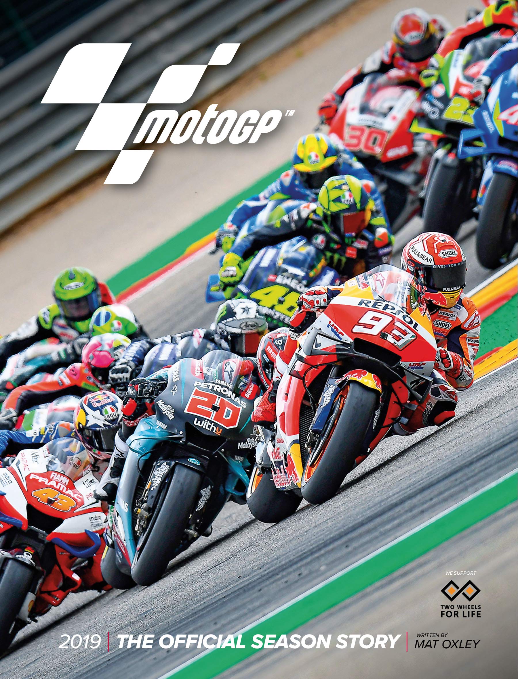 MotoGP 2019, The Official Season Story Leisure & Fun