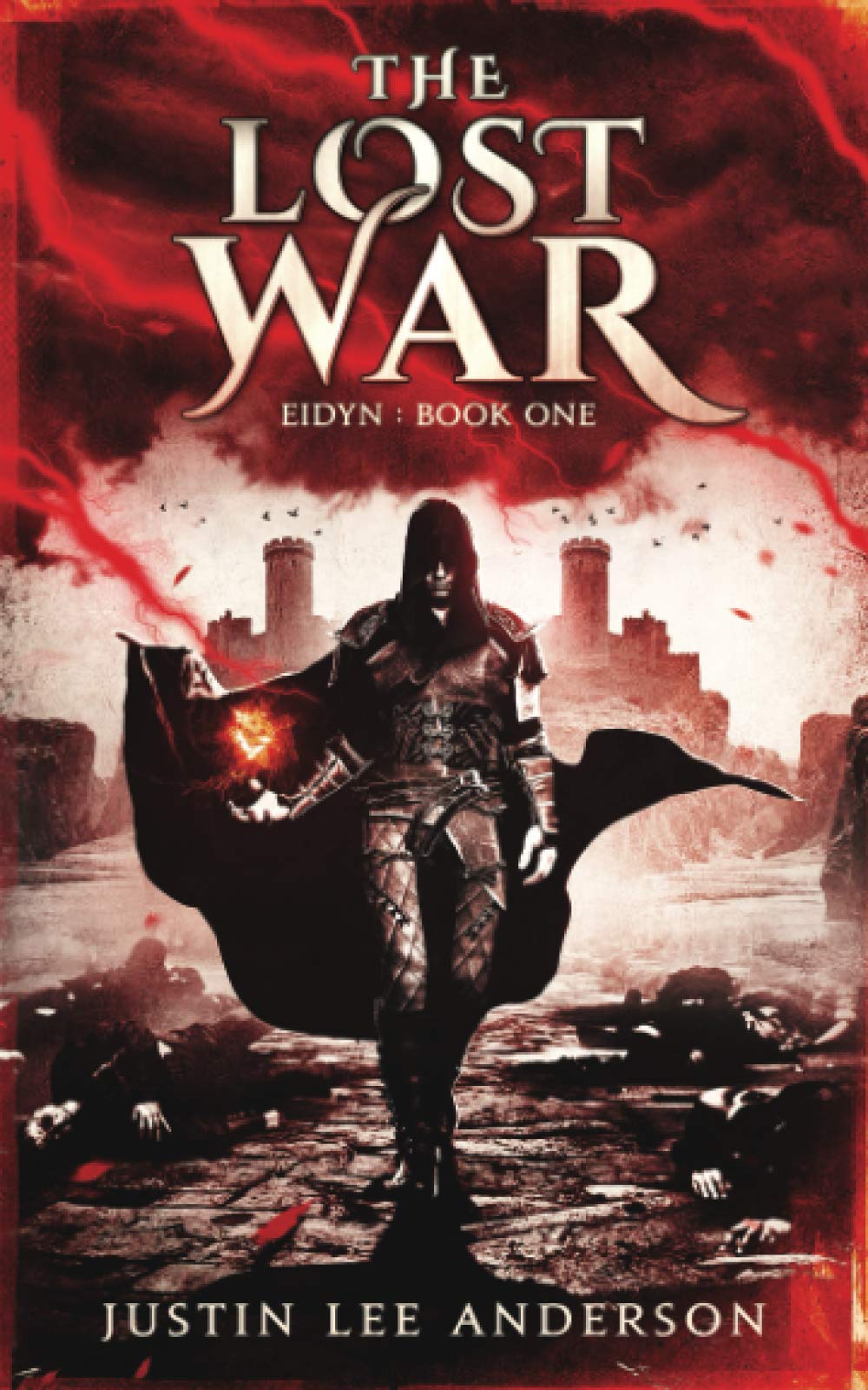 The Lost War: Eidyn Book One (The Eidyn Saga, Band 1) Books
