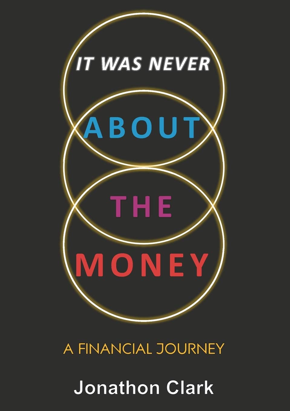 It Was Never about the Money: A Financial Journey Business, Finance & Career