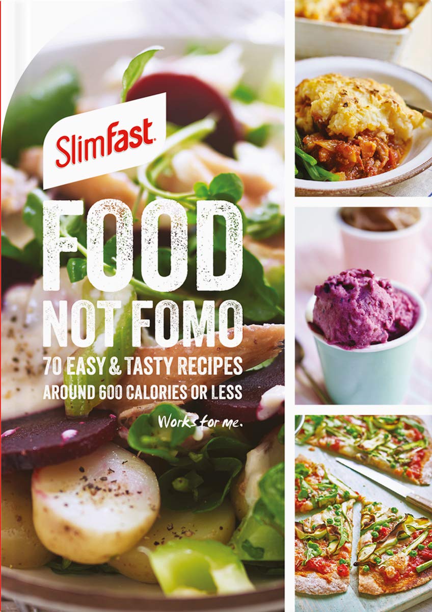 SlimFast Food Not FOMO Leisure, Home & Garden