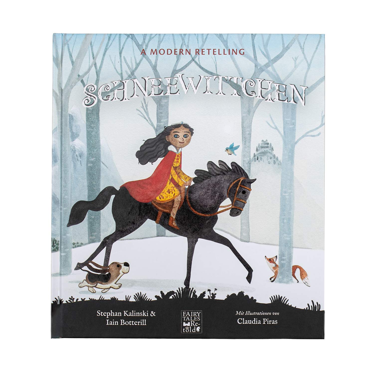 Schneewittchen und die sieben Zwerge Fairy Tales & Legends