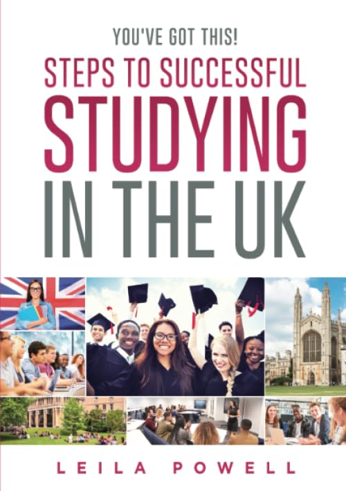 You've Got This! Steps To Successful Studying In The UK Foreign Languages ​​& Dictionaries