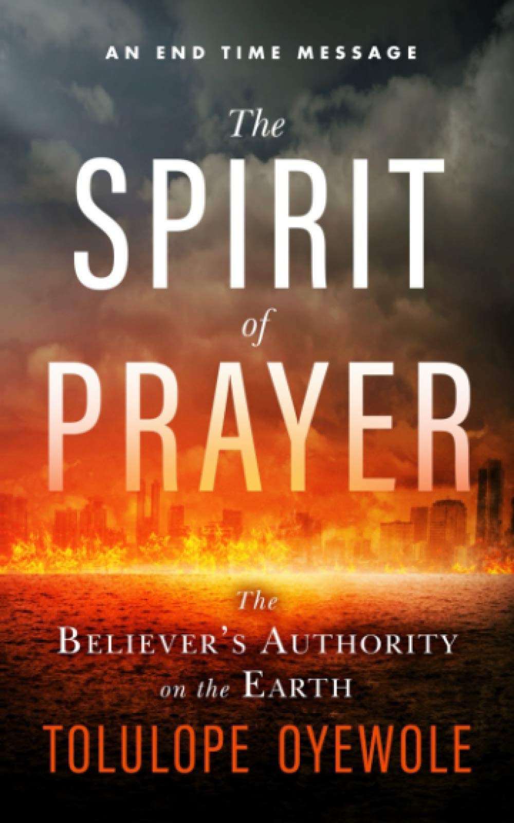The Spirit of Prayer: The Believer's Authority on the Earth (The Sons of God, Band 2) Religion & Esotericism