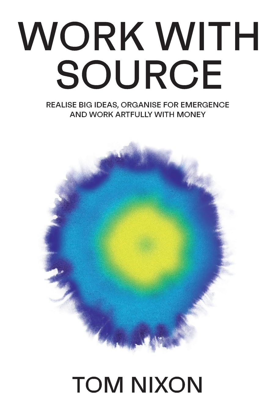 Work with Source: Realise big ideas, organise for emergence, and work artfully with money book