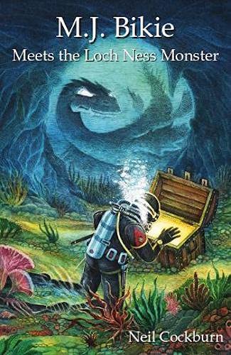 M.J. Bikie Meets the Loch Ness Monster Religion & Esotericism
