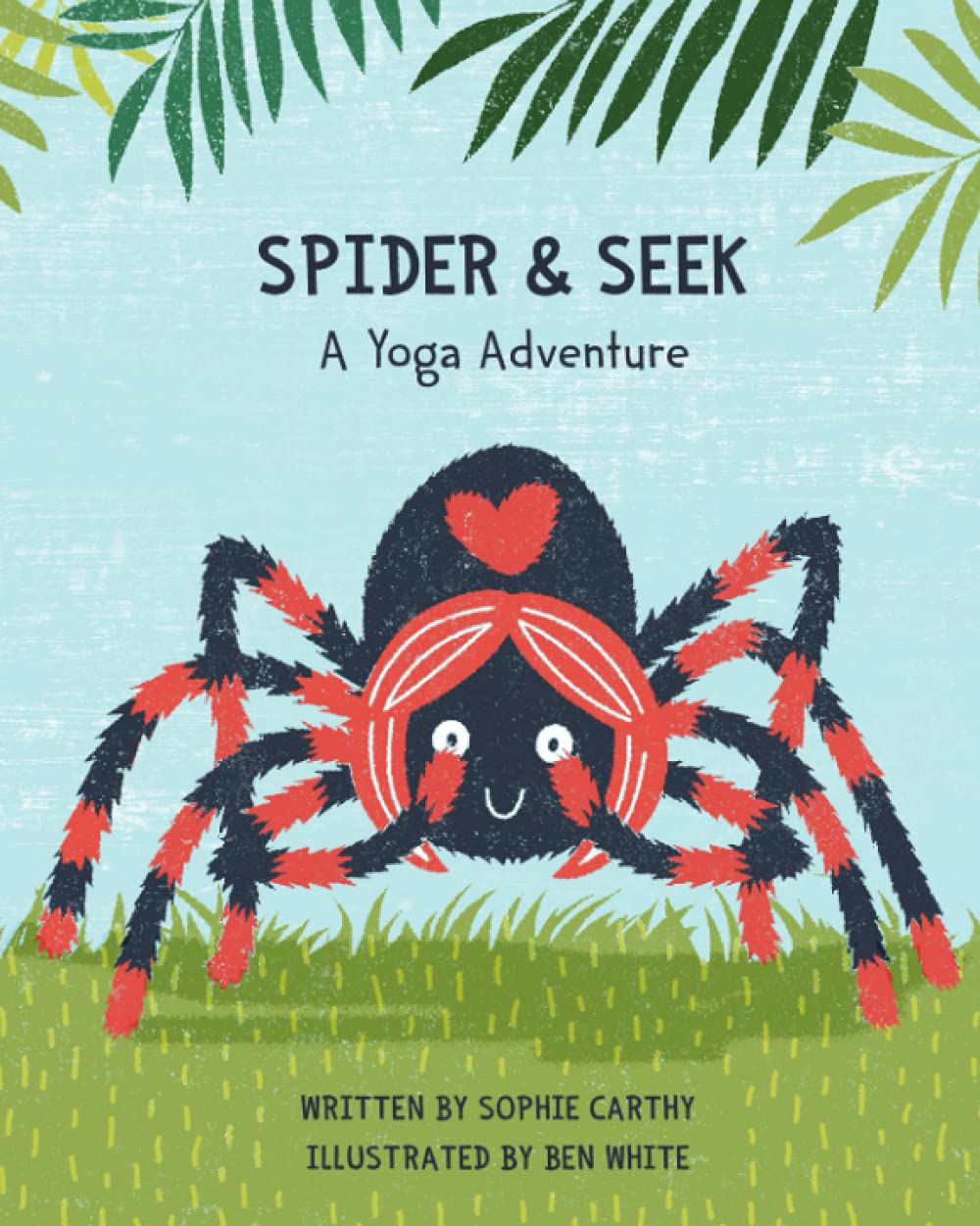 Spider & Seek: A Yoga Adventure Lifestyle