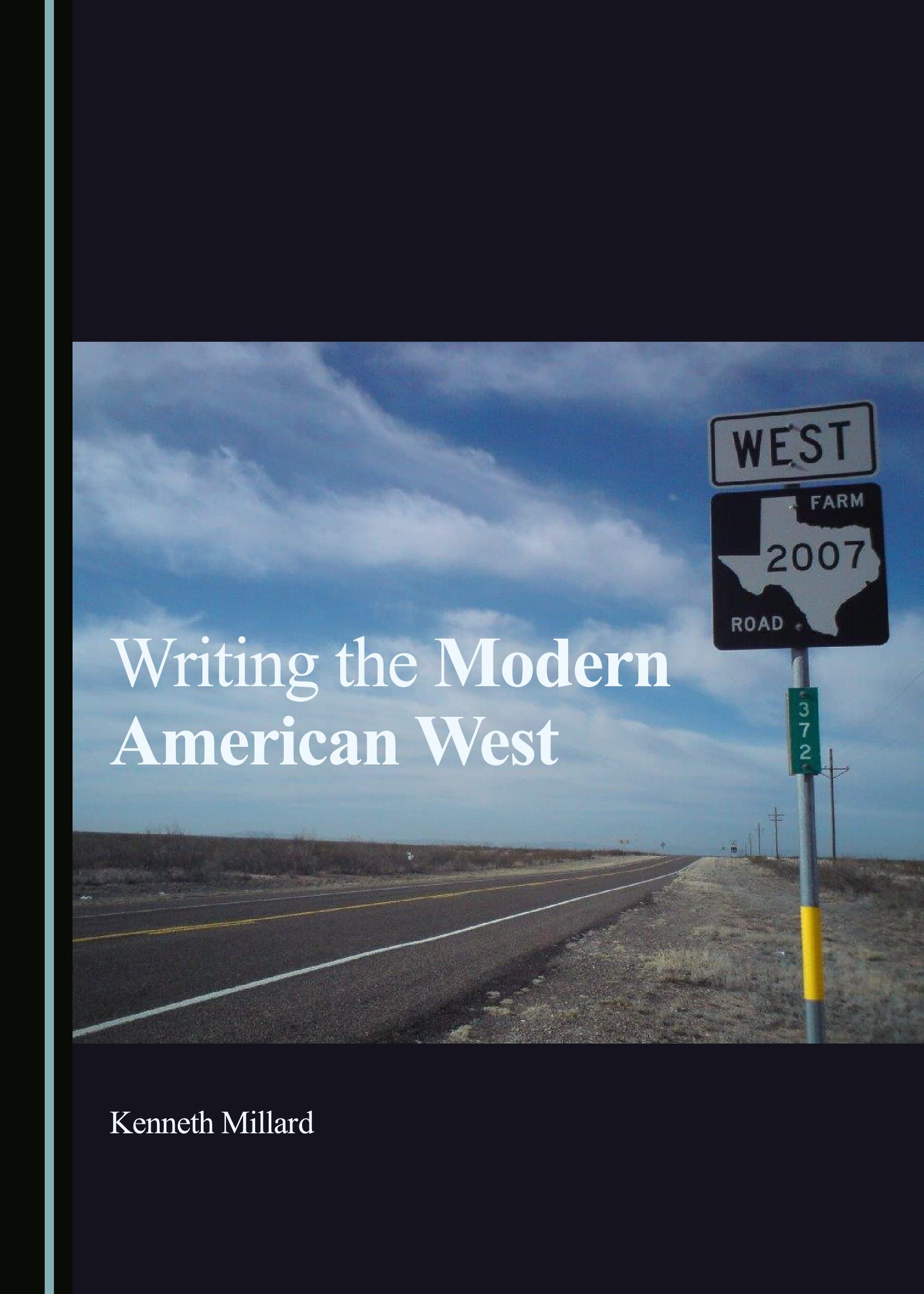 Writing the Modern American West Contemporary literature