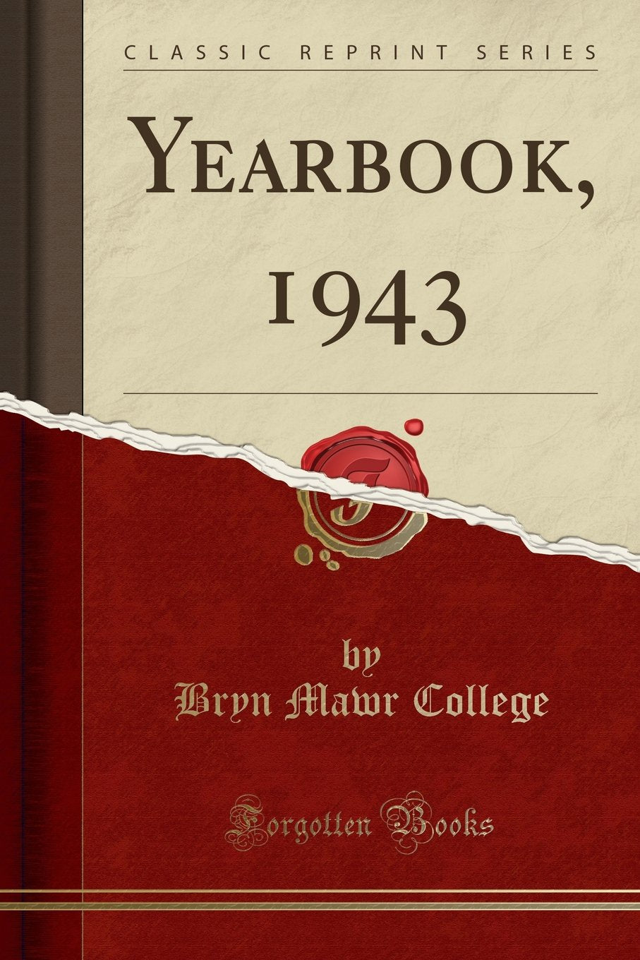 Yearbook, 1943 (Classic Reprint) book