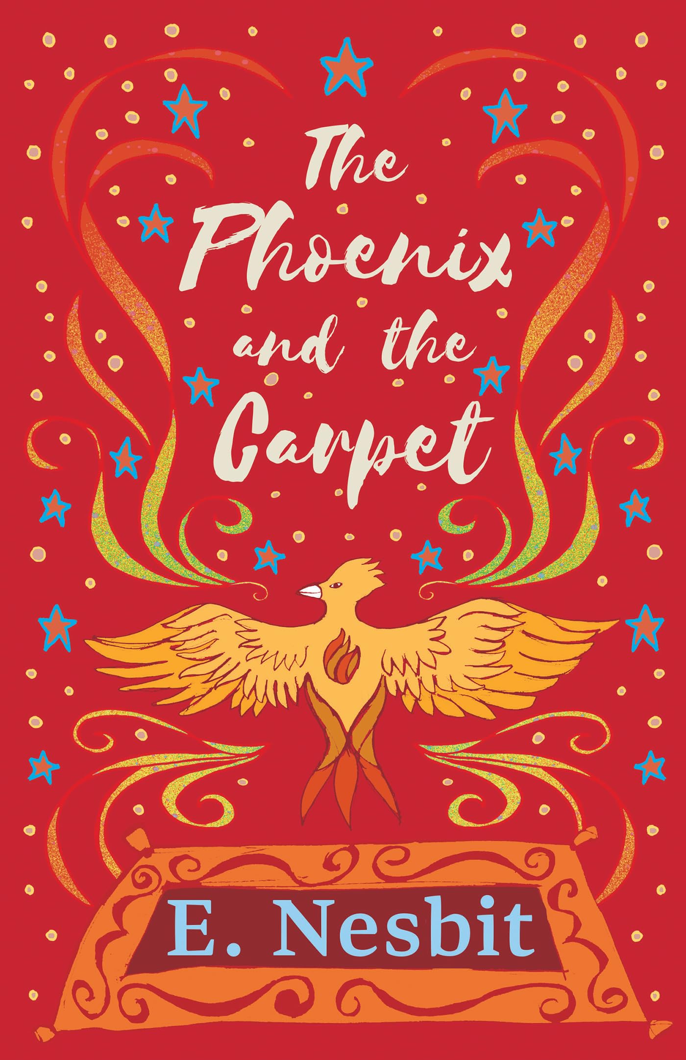 The Phoenix and the Carpet (The Psammead Series, Band 2) Non-fiction