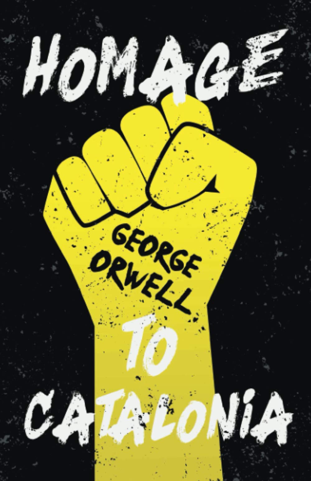 Homage to Catalonia: With the Introductory Essay 'Why I Write' Contemporary literature