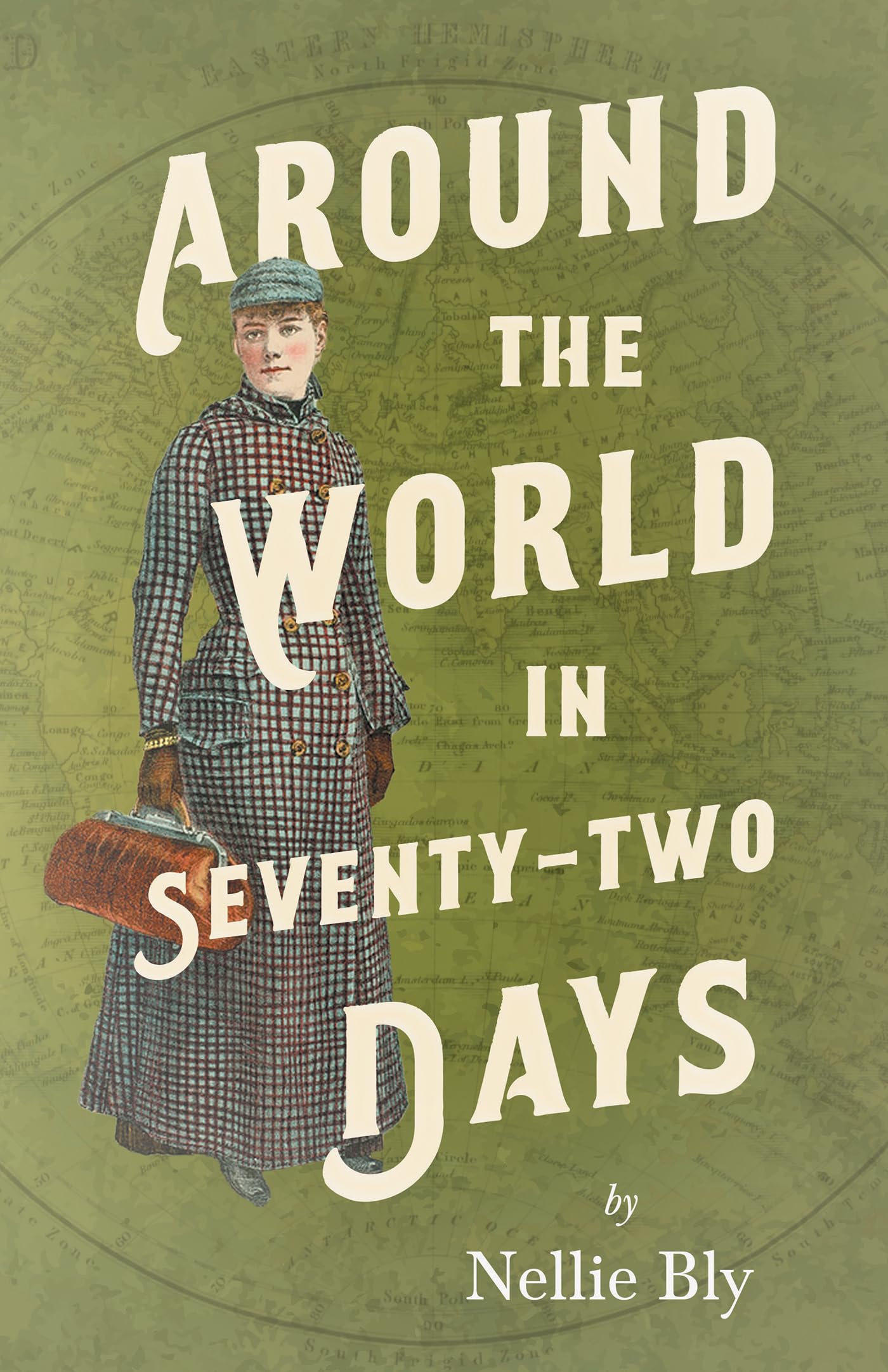 Around the World in Seventy-Two Days Media & Communication