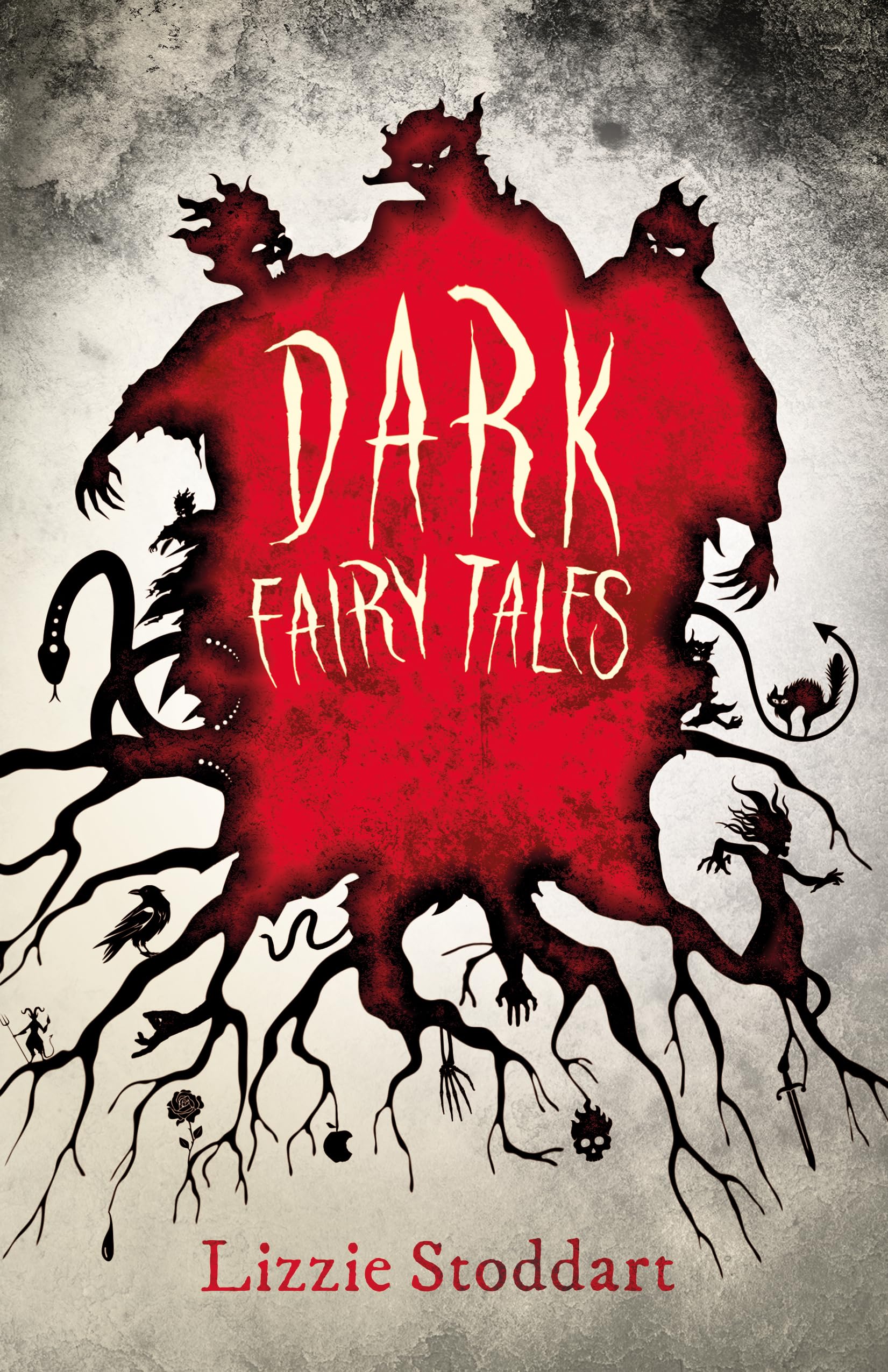 Dark Fairy Tales; A Disturbing Collection of the Original Stories Fairy Tales & Legends