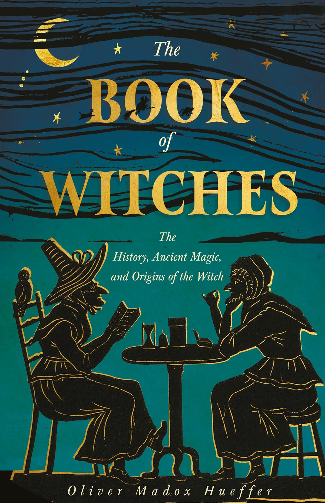 The Book of Witches Social Sciences