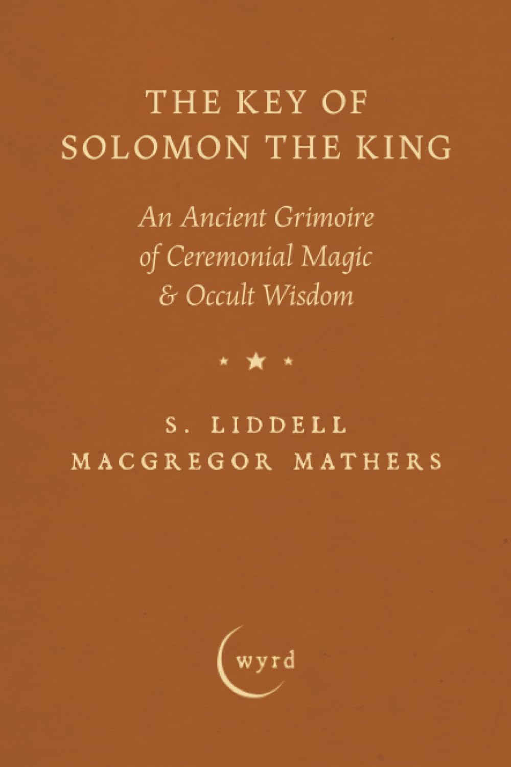 The Key of Solomon the King Religion & Esotericism
