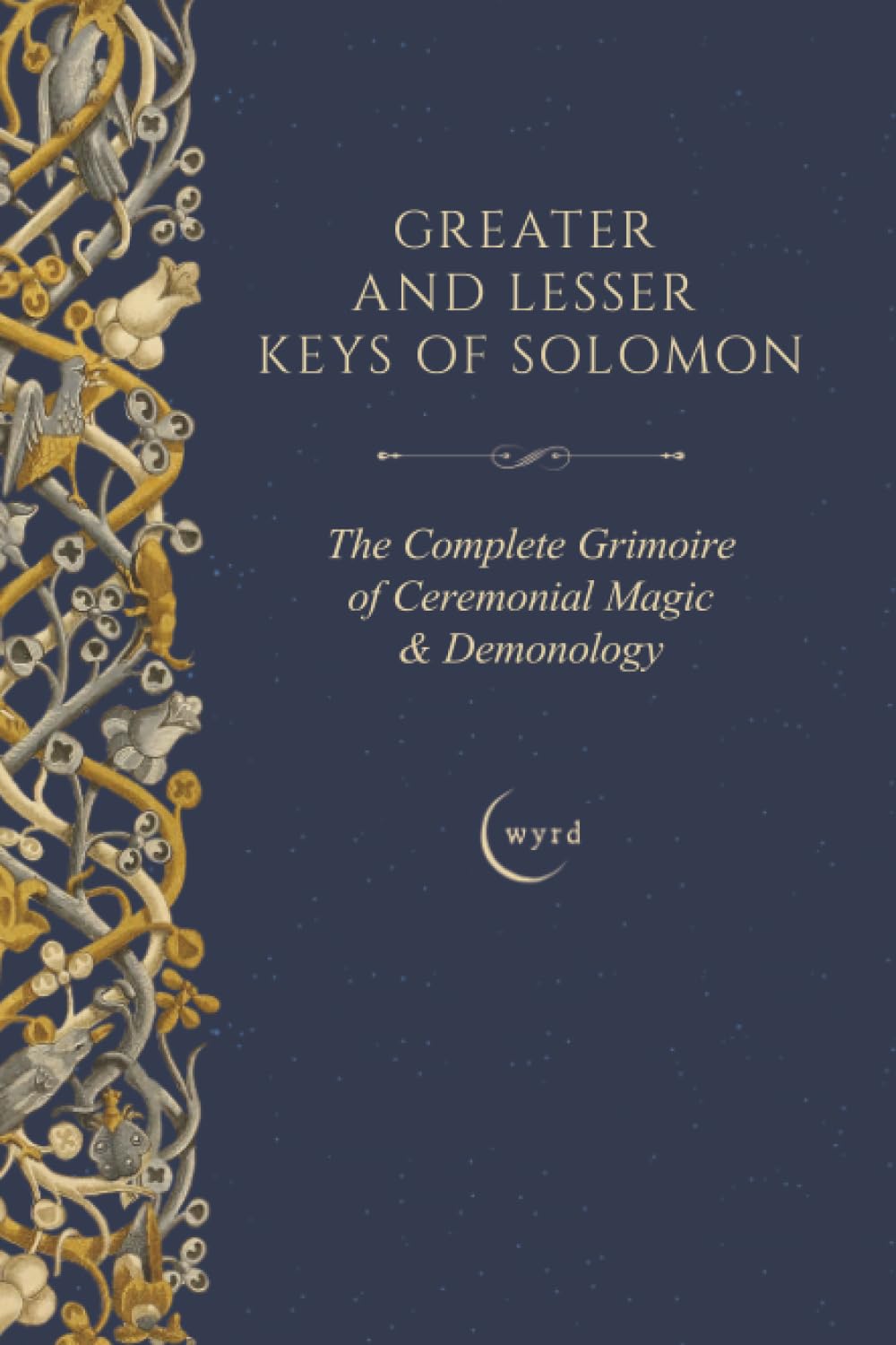 Greater and Lesser Keys of Solomon Religion & Esotericism