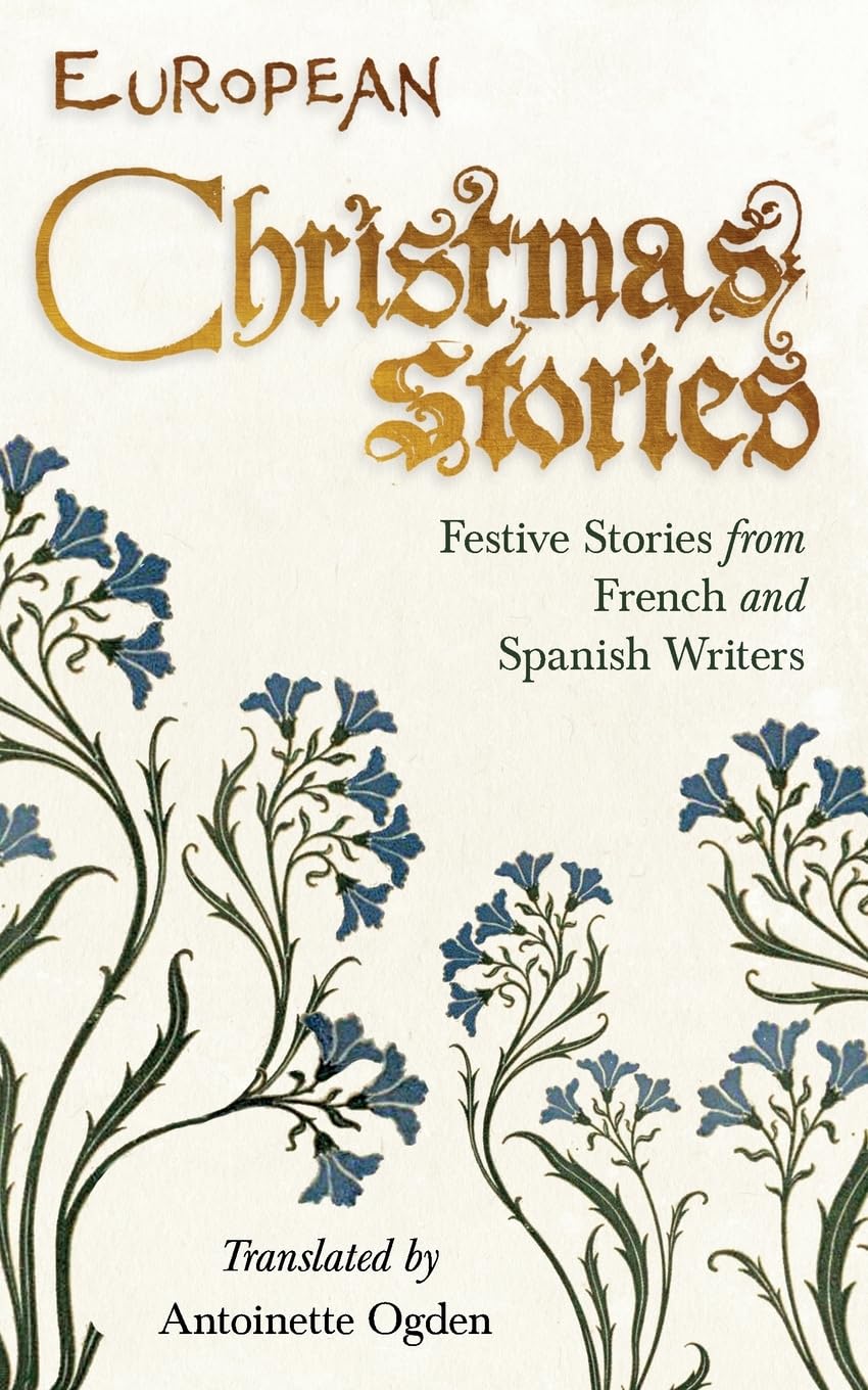European Christmas Stories Contemporary literature