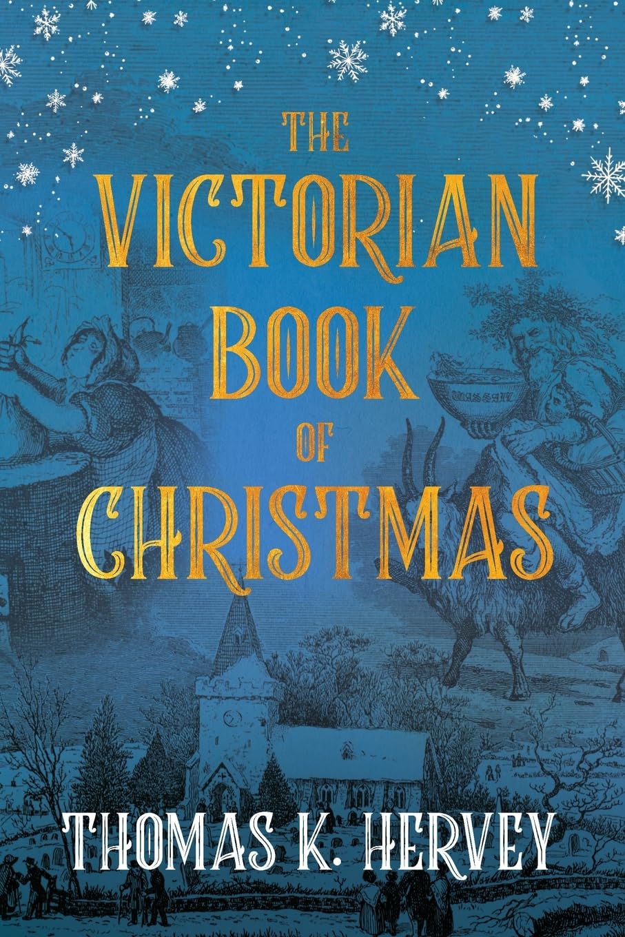 The Victorian Book of Christmas Religion & Esotericism