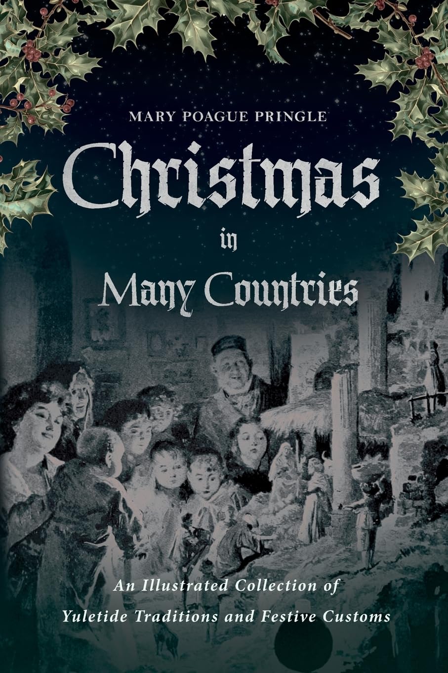 Christmas in Many Countries Religion & Esotericism