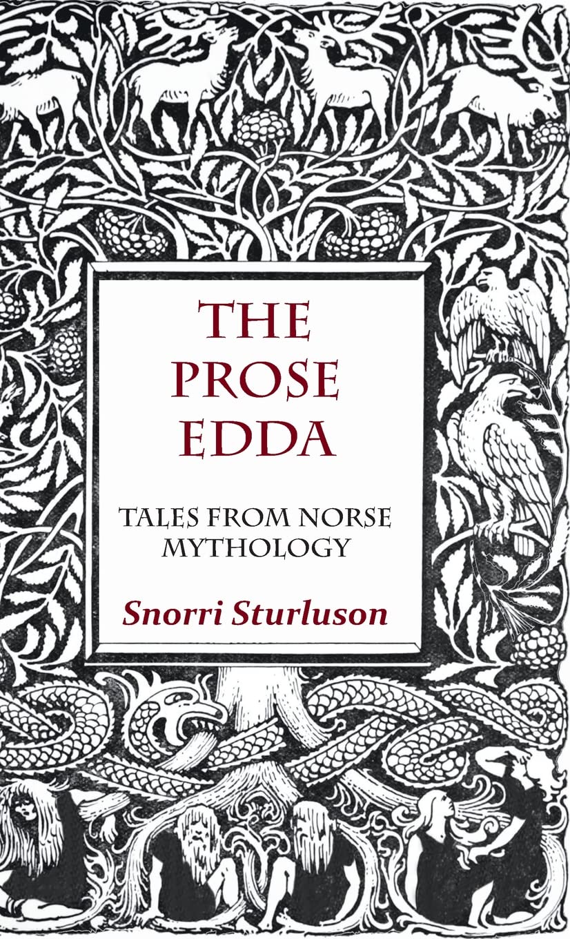 The Prose Edda - Tales from Norse Mythology Social Sciences