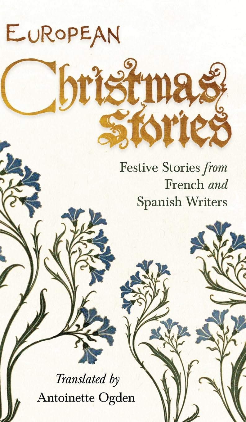 European Christmas Stories Contemporary literature
