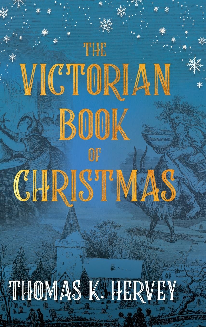 The Victorian Book of Christmas Religion & Esotericism