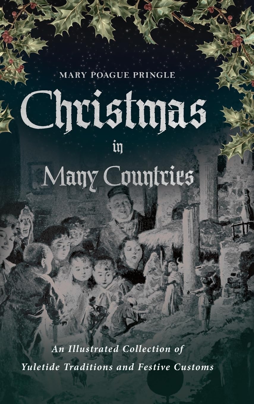Christmas in Many Countries Religion & Esotericism