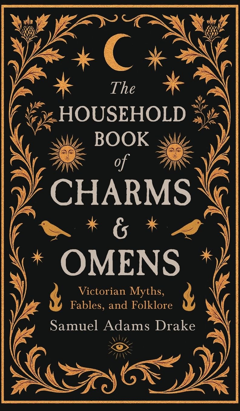 The Household Book of Charms and Omens Religion & Esotericism
