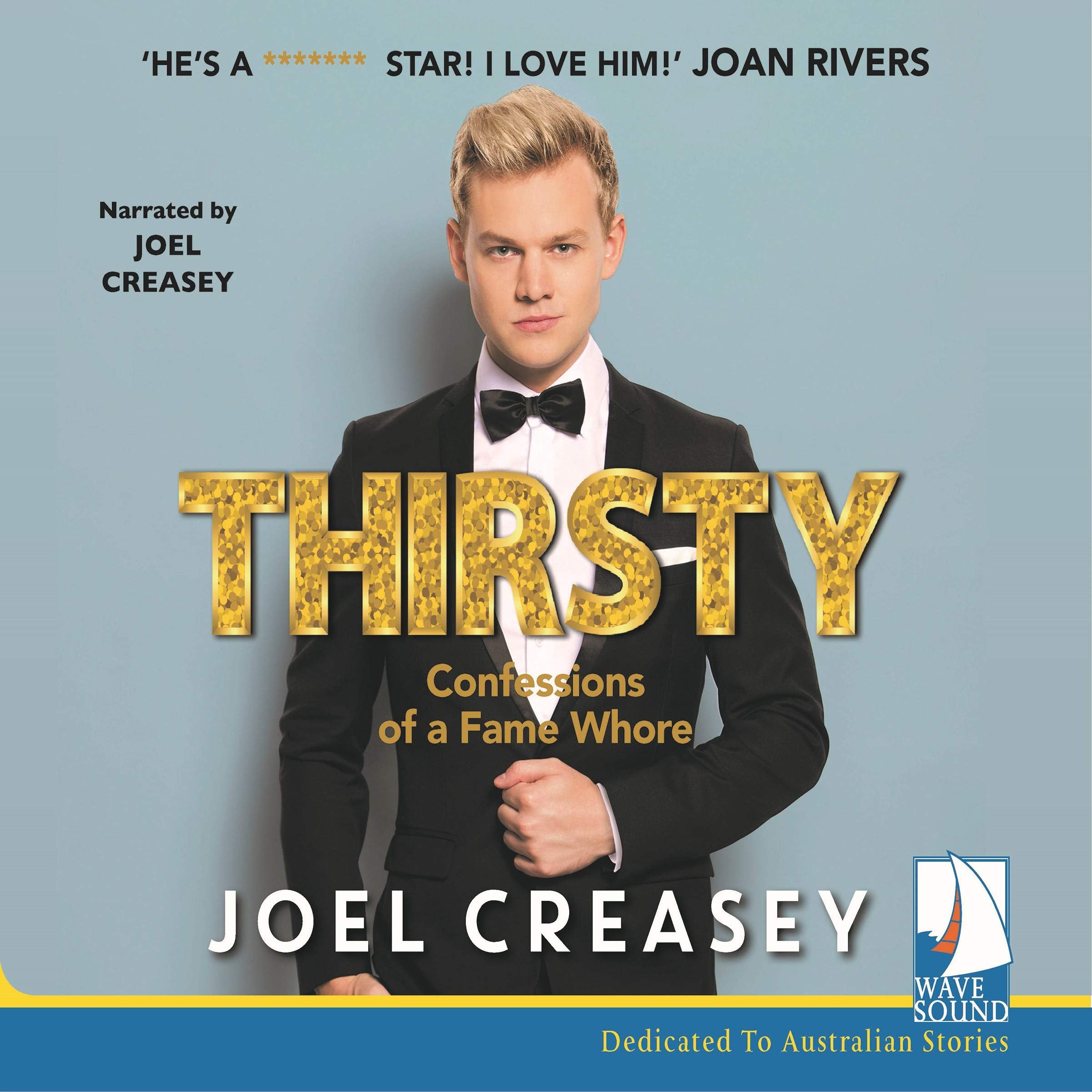 Thirsty: Confessions of a Fame Whore Art & Literature