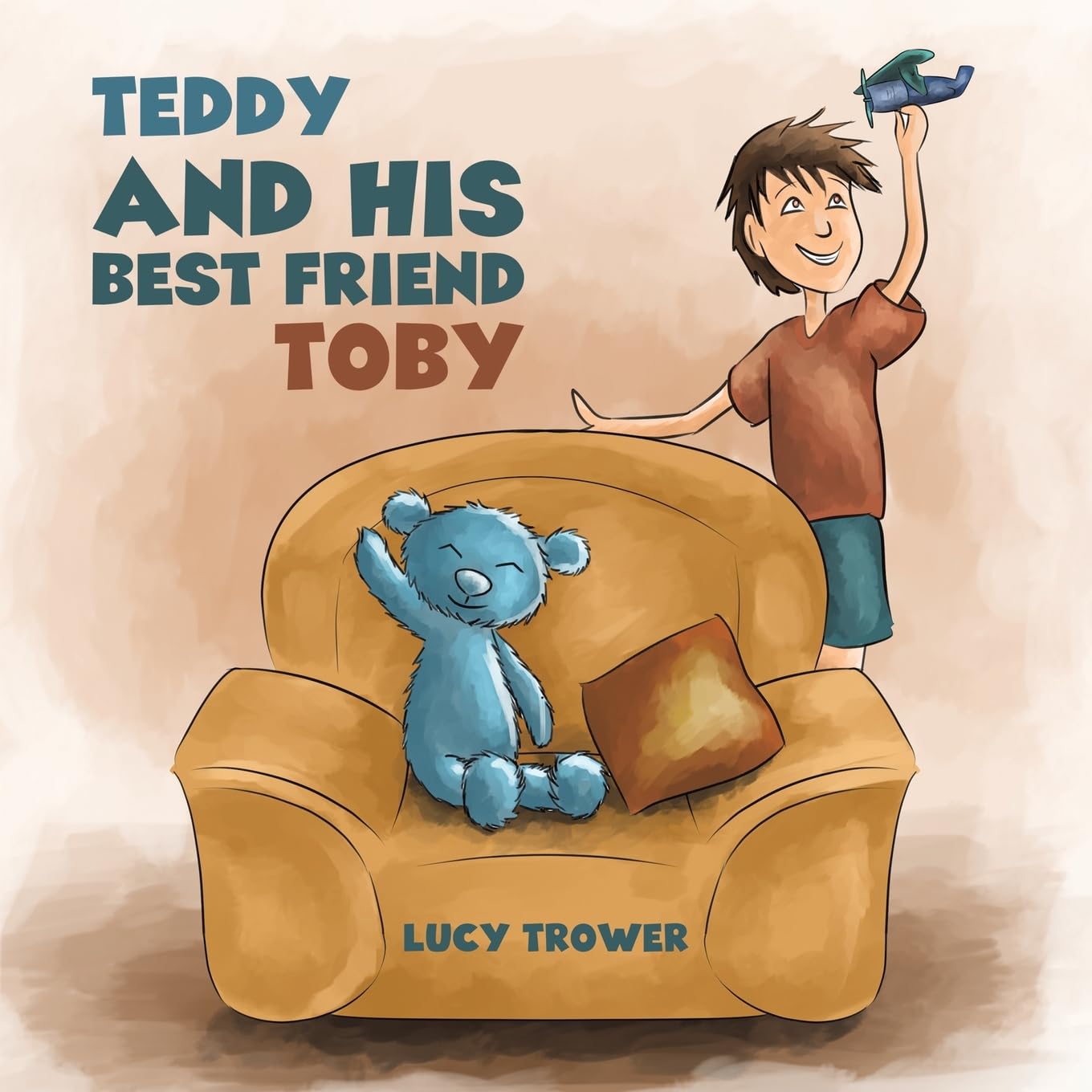 Teddy and his Best Friend Toby Novels & Short Stories
