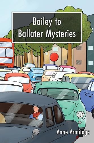 Bailey to Ballater Mysteries Contemporary literature