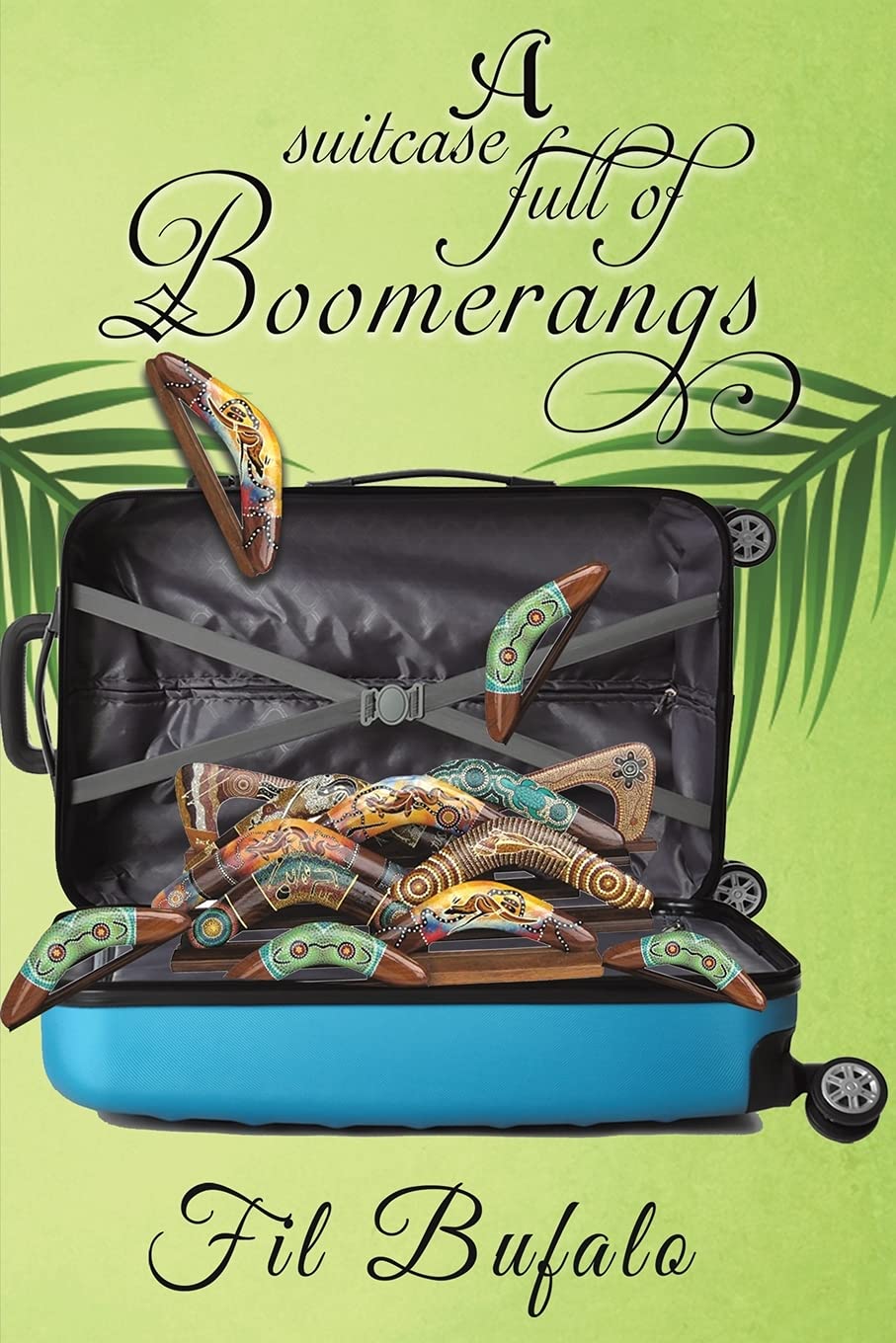 A Suitcase Full of Boomerangs Leisure, Home & Garden