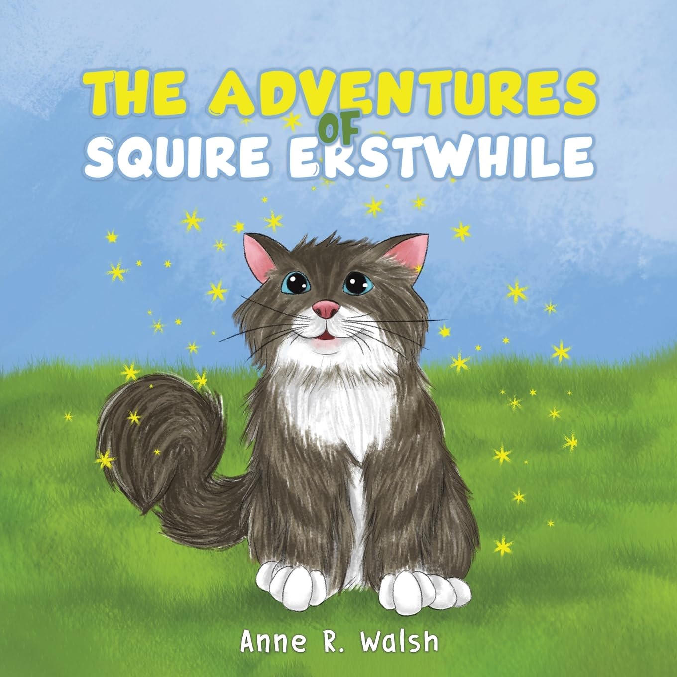 The Adventures of Squire Erstwhile Novels & Short Stories