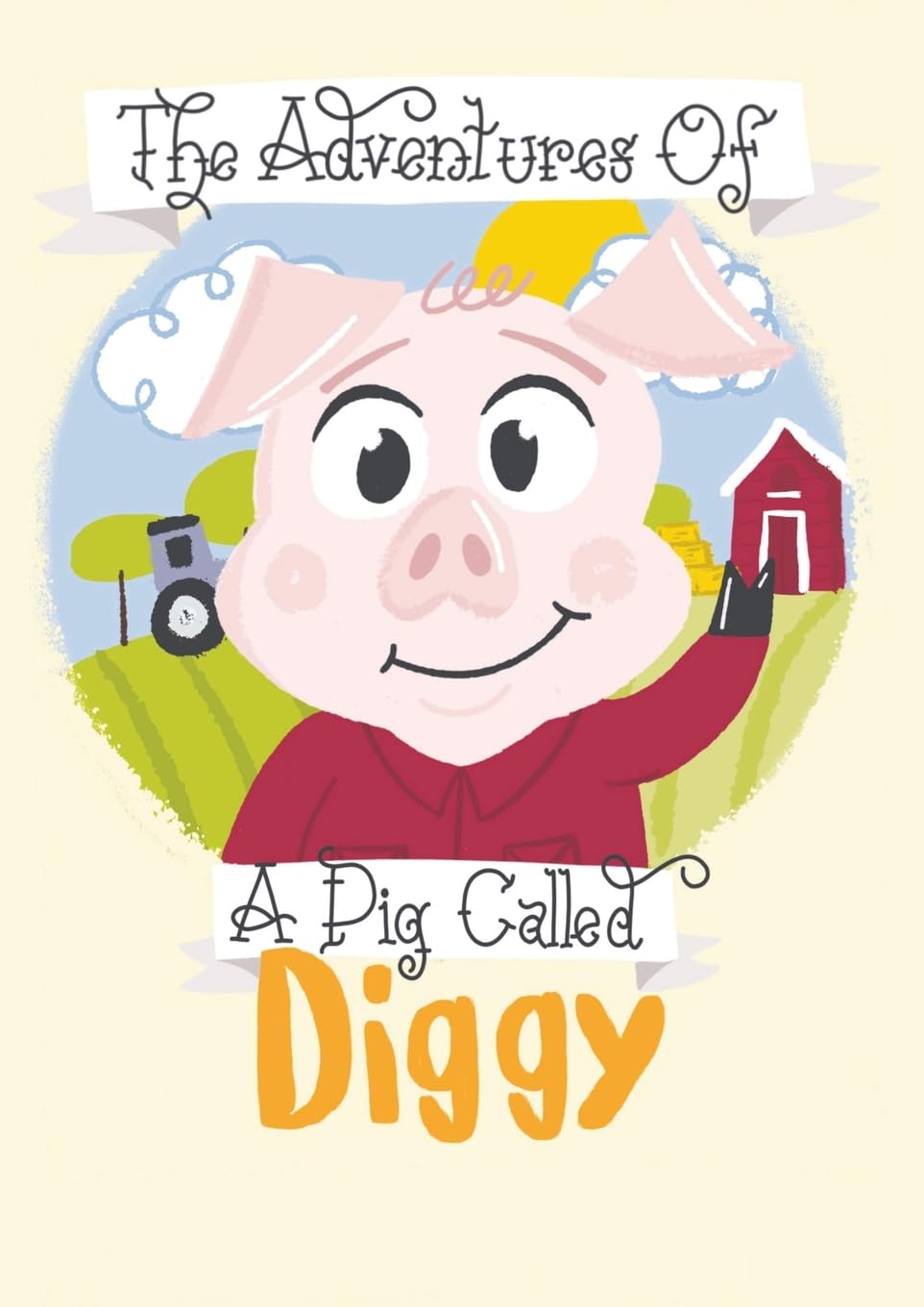 The Adventures Of A Pig Called Diggy Novels & Short Stories